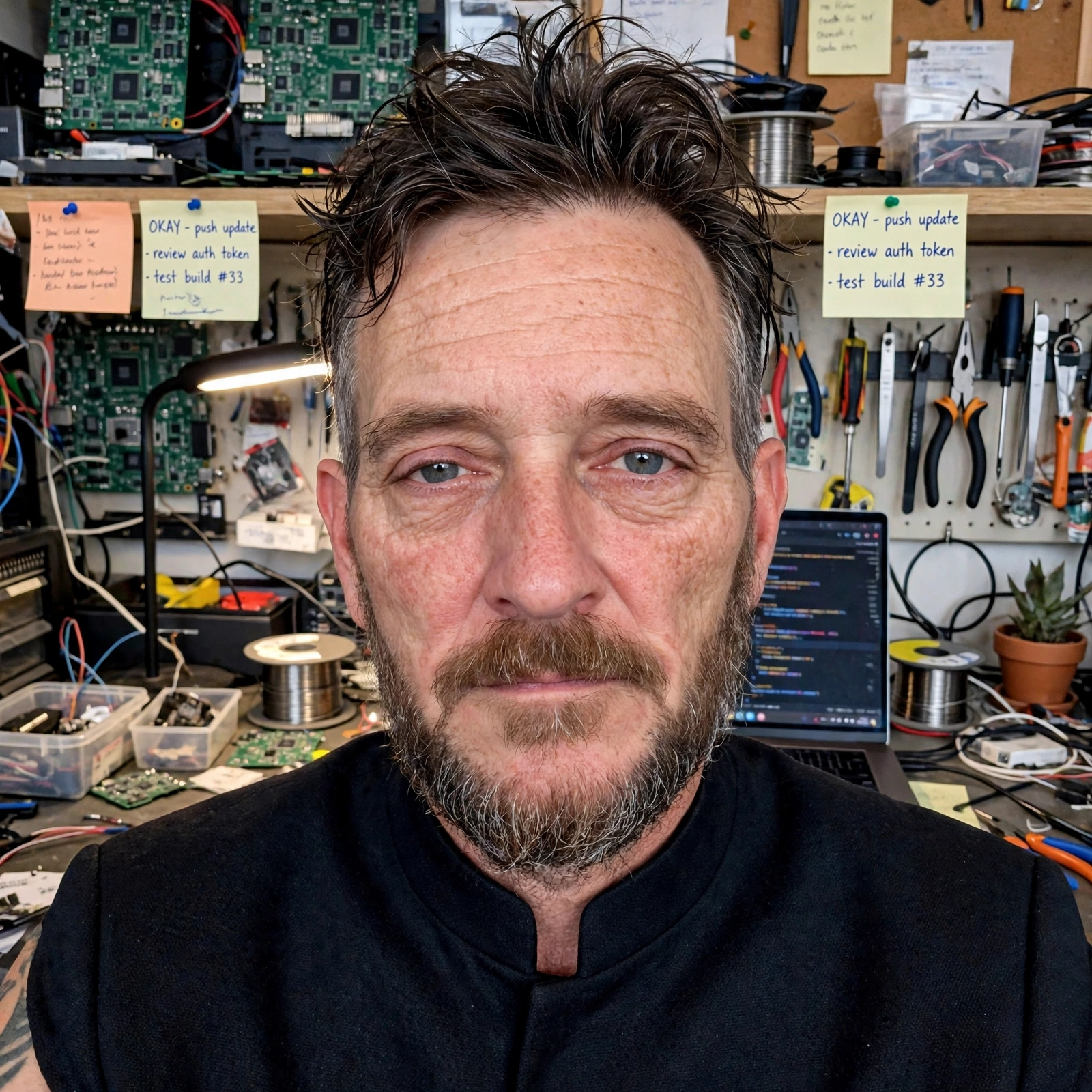 James Bryant, Founder of Oakencode