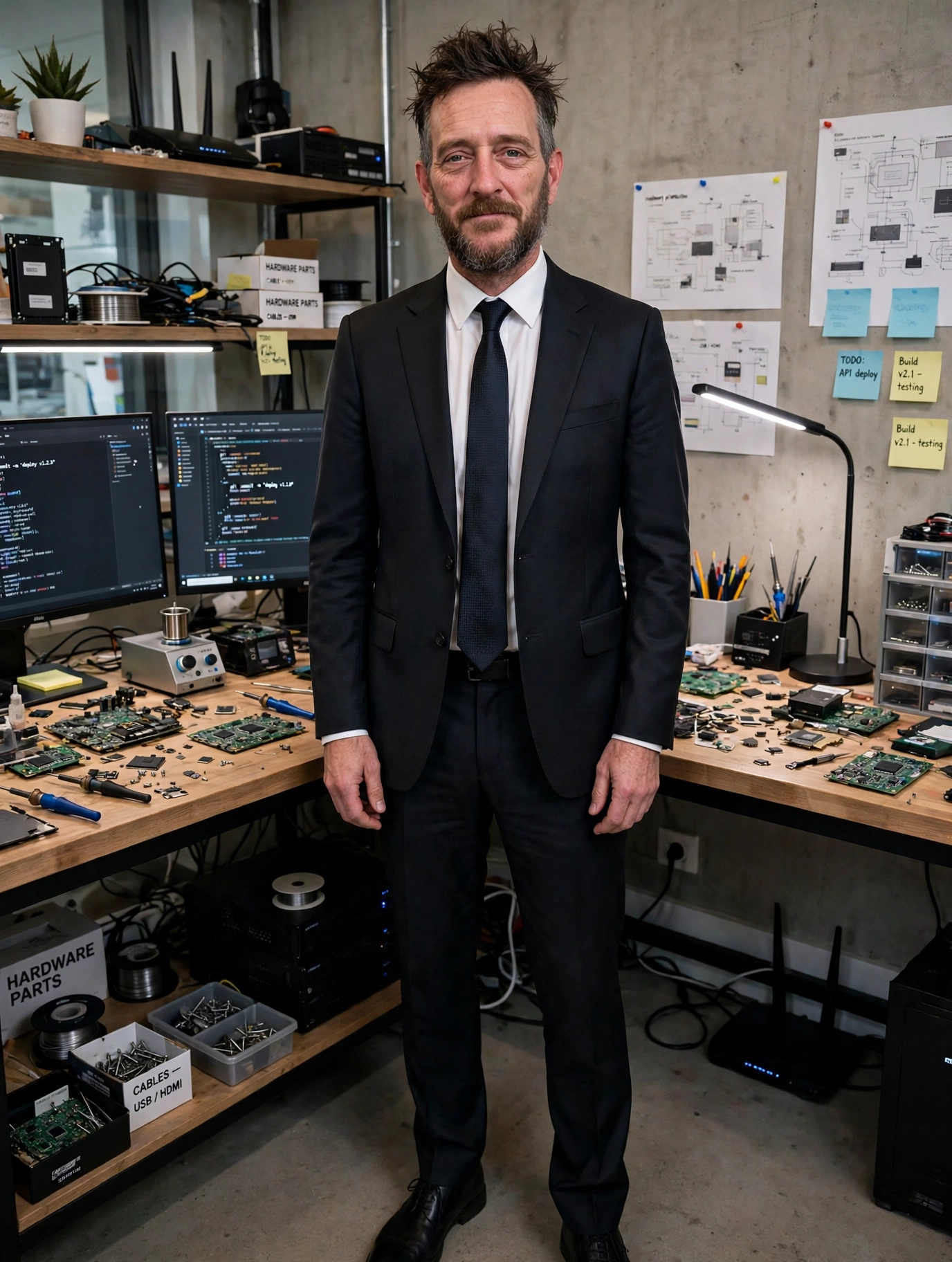 James Bryant, Founder of Oakencode