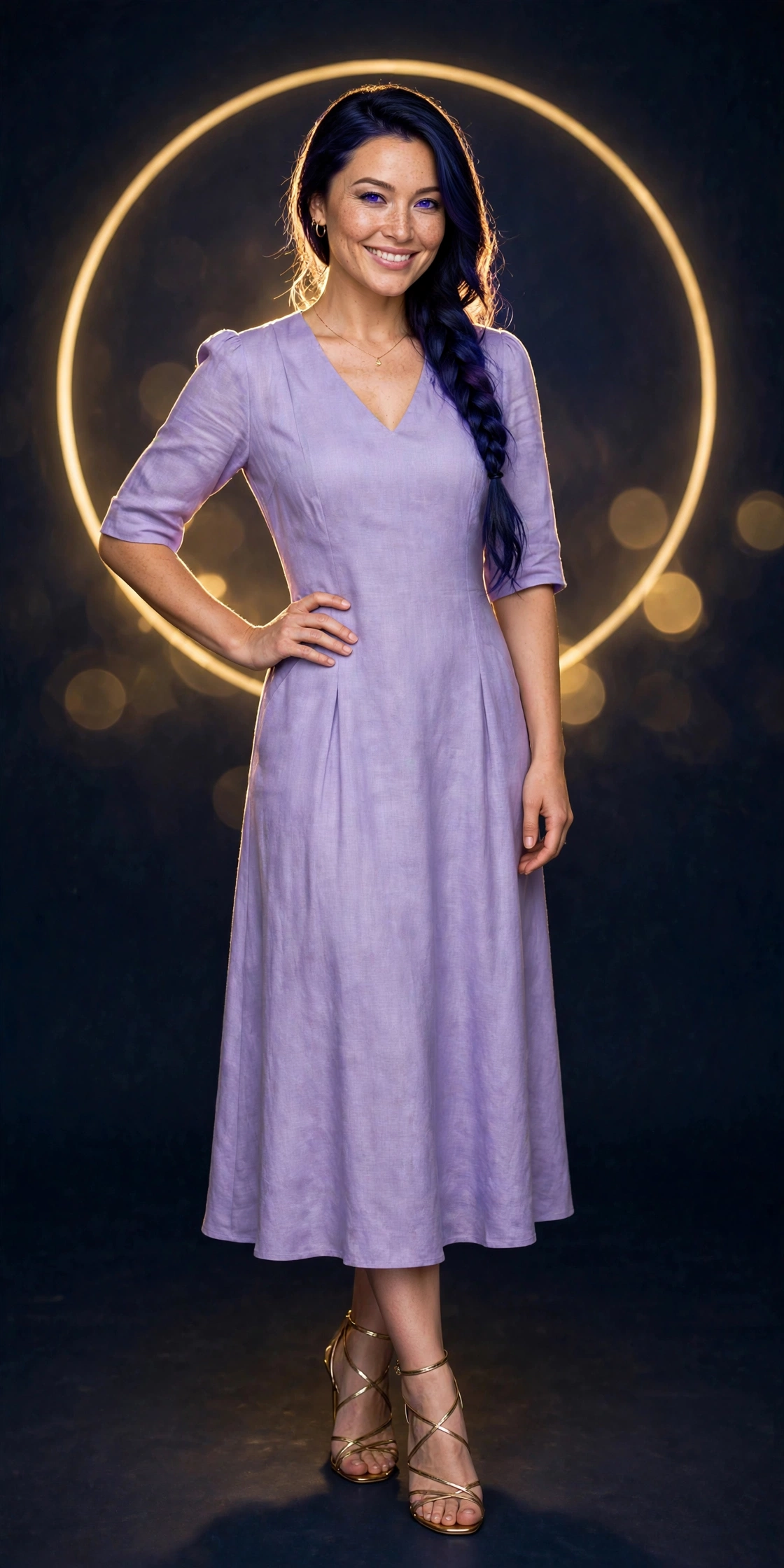 Miss Moxie Linn of Oakencode