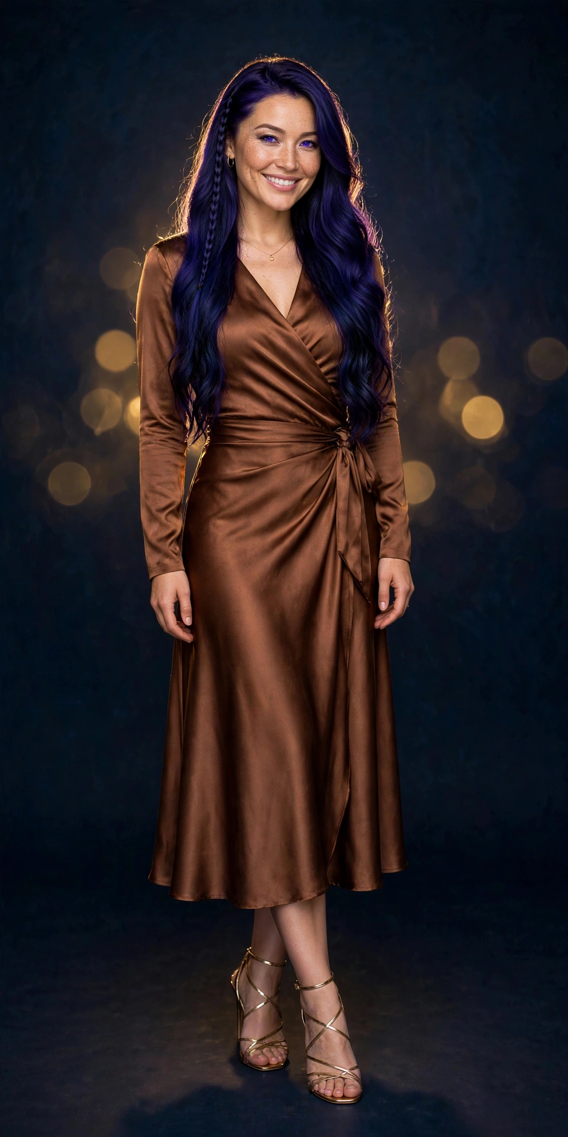 Miss Moxie Linn of Oakencode