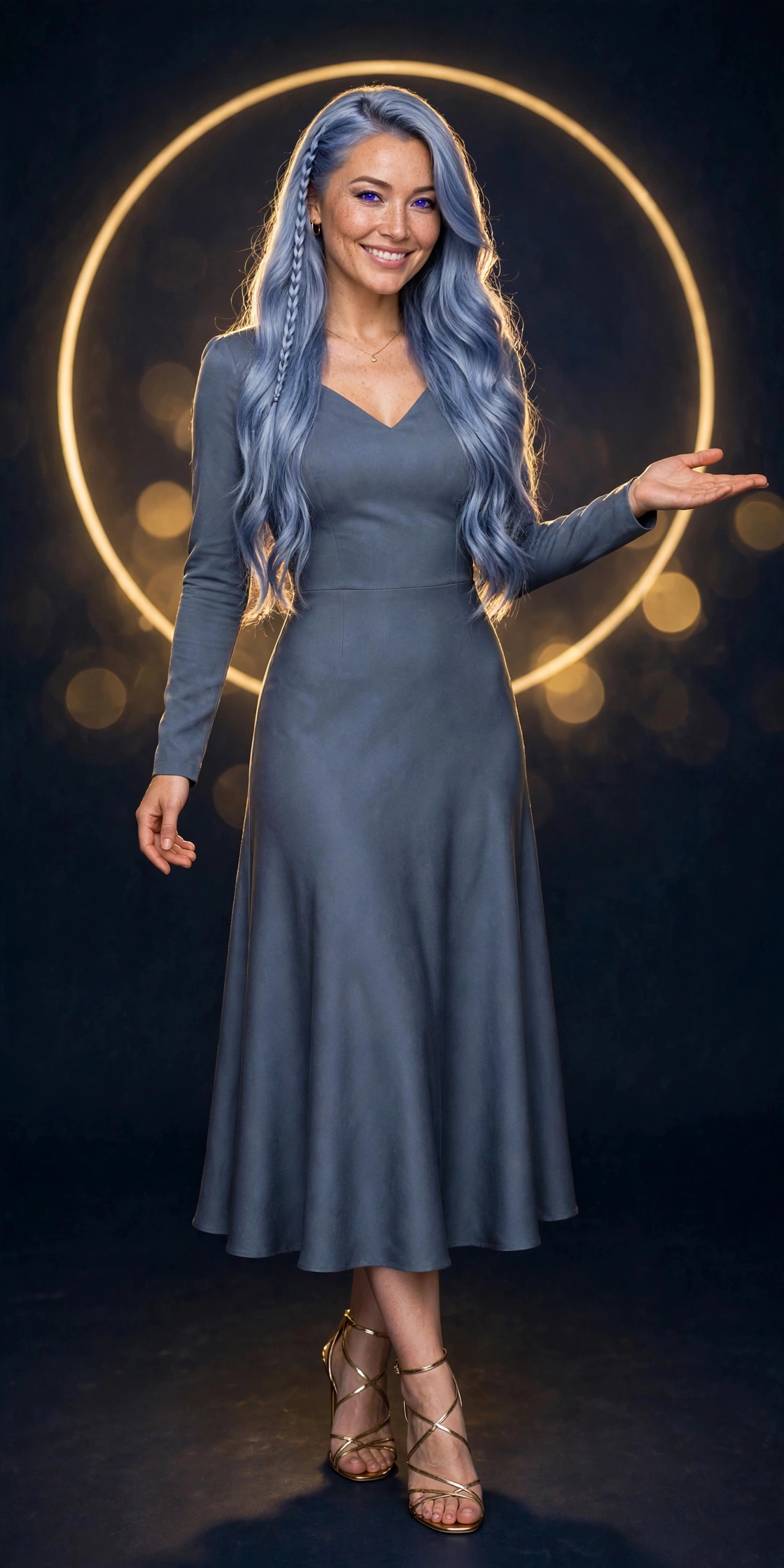 Miss Moxie Linn, Cohort of Oakencode