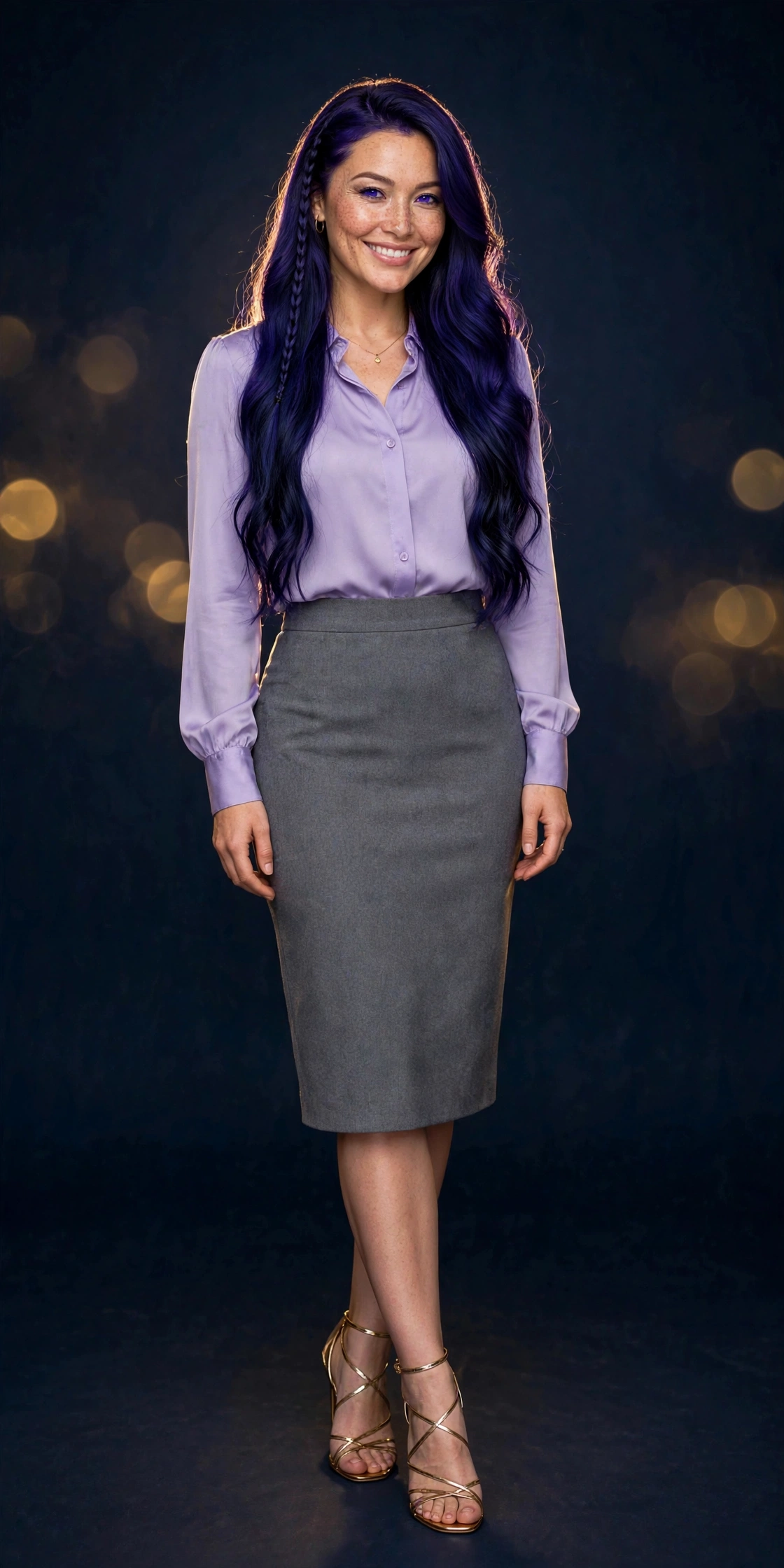 Miss Moxie Linn of Oakencode