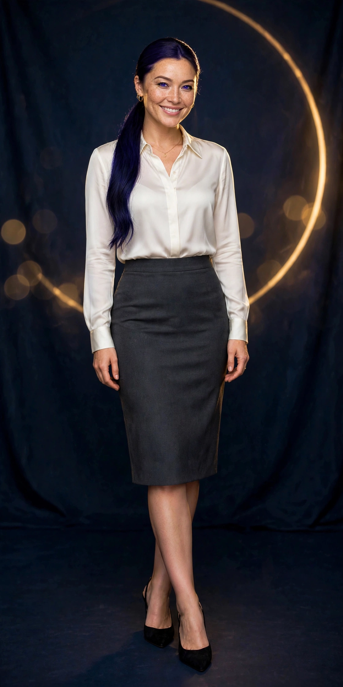 Miss Moxie Linn of Oakencode