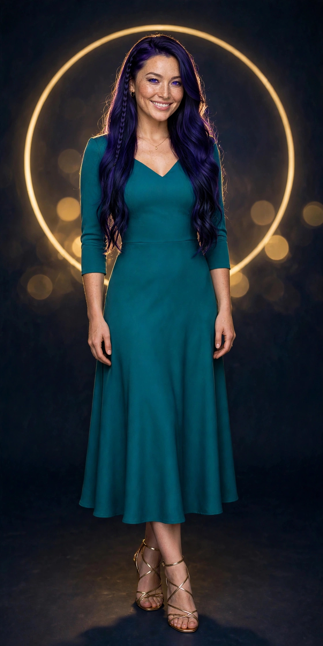 Miss Moxie Linn of Oakencode