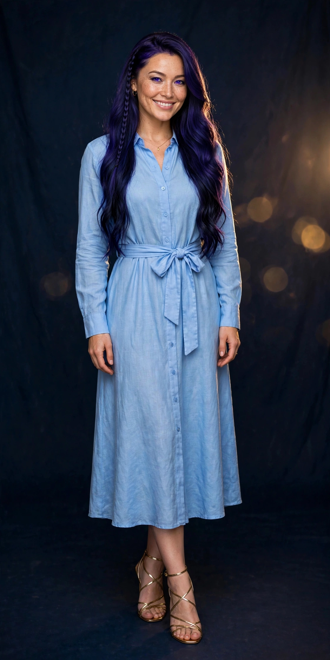 Miss Moxie Linn, Cohort of Oakencode